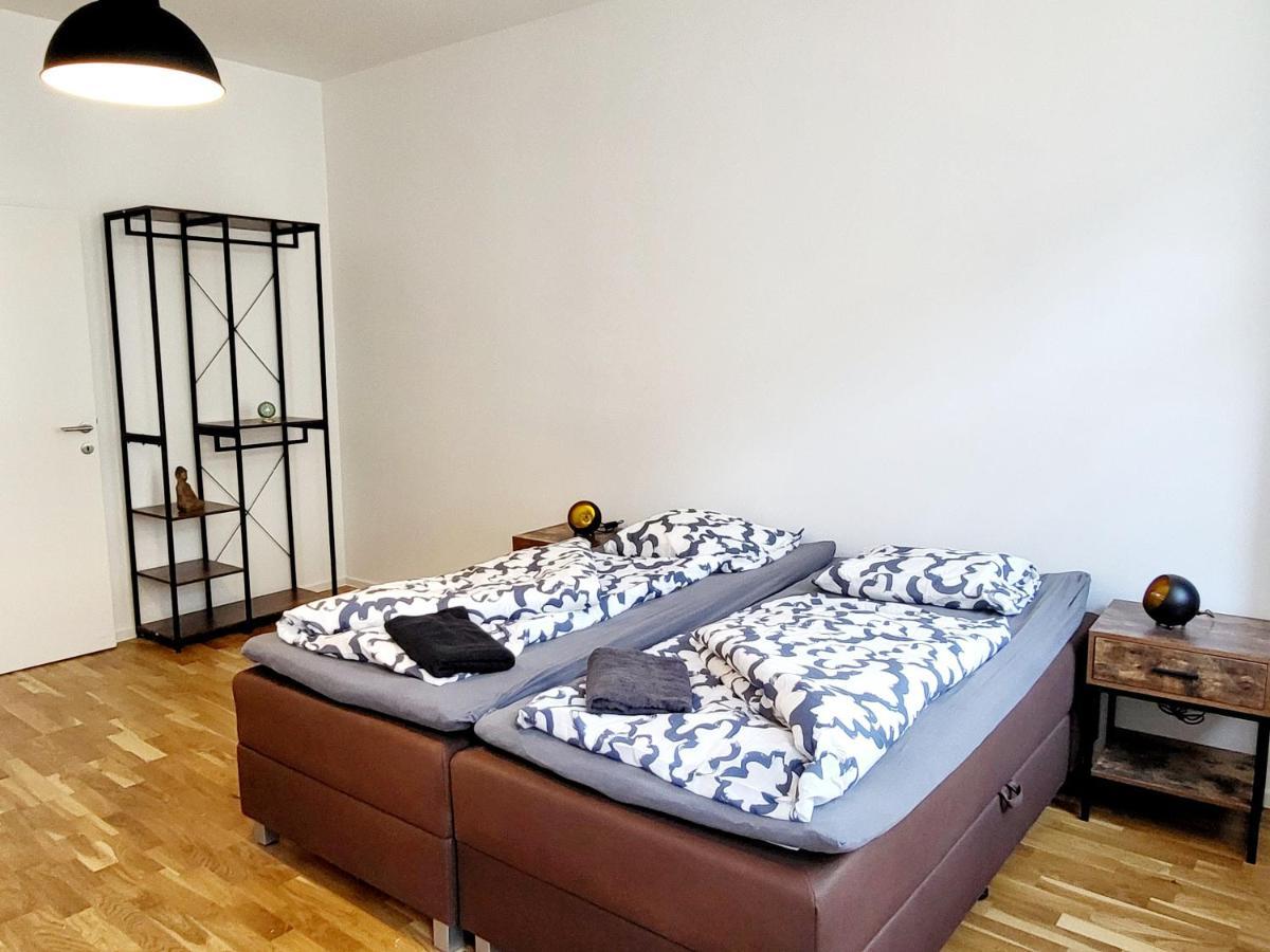 Sunny Apartment With 1 Balcony Viena Exterior foto